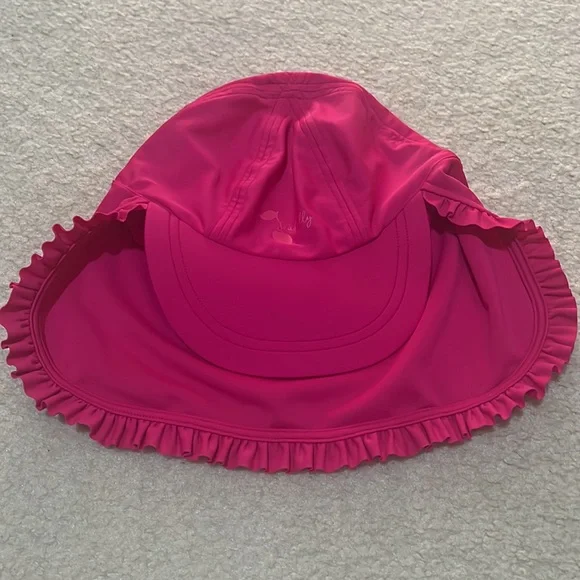 Seafolly Kids Beach Flyer Hat M/L - Picture 2 of 5